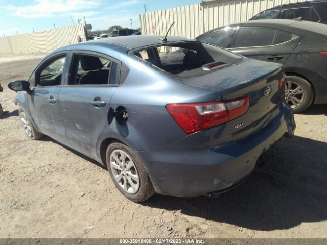 KNADM4A32G6661782 KIA RIO LX