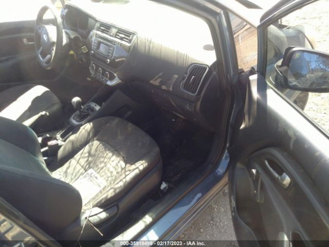 KNADM4A32G6661782 KIA RIO LX