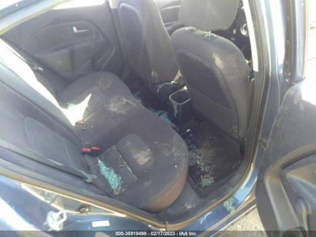 KNADM4A32G6661782 KIA RIO LX