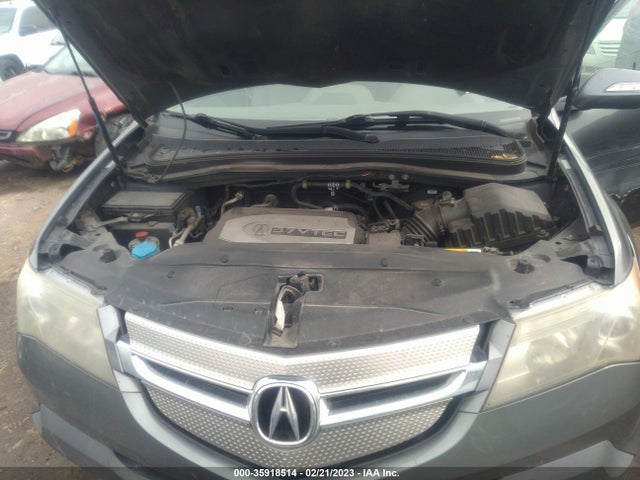 Acura Mdx Tech/entertainment Pkg 2008 2HNYD28418H549363 Image 12