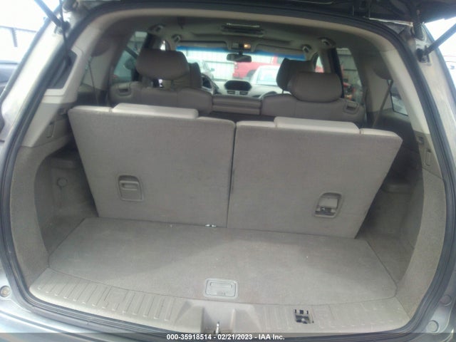 Acura Mdx Tech/entertainment Pkg 2008 2HNYD28418H549363 Image 10
