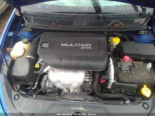 Dodge DART SXT 2014 1C3CDFBB2ED745789 Image 10