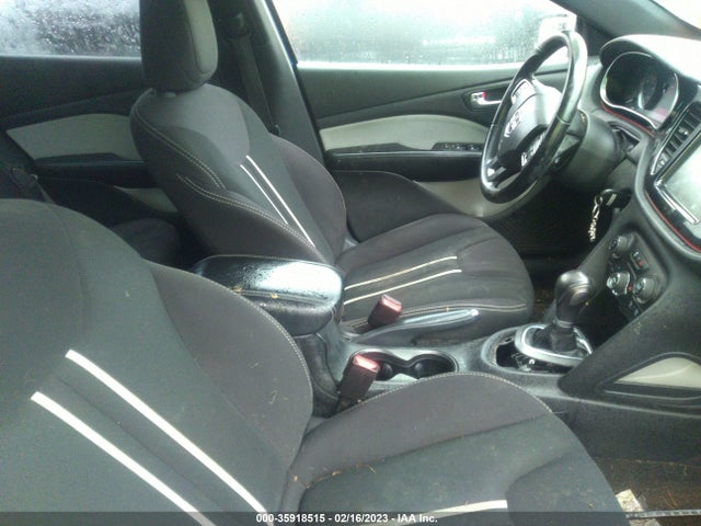 Dodge DART SXT 2014 1C3CDFBB2ED745789 Image 5