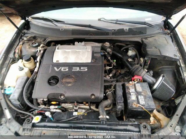 2008 NISSAN MAXIMA 3.5 SE VIN: 1N4BA41E08C832820