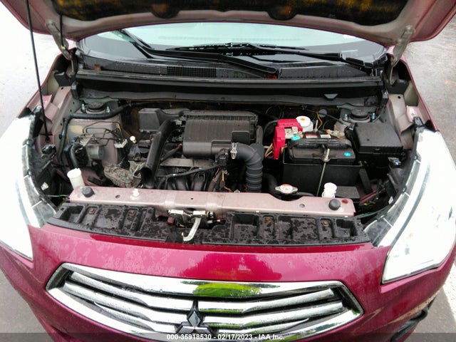 ML32F3FJ4JHF03466 Mitsubishi Mirage G4 Es