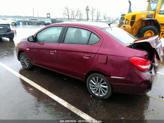 ML32F3FJ4JHF03466 Mitsubishi Mirage G4 Es