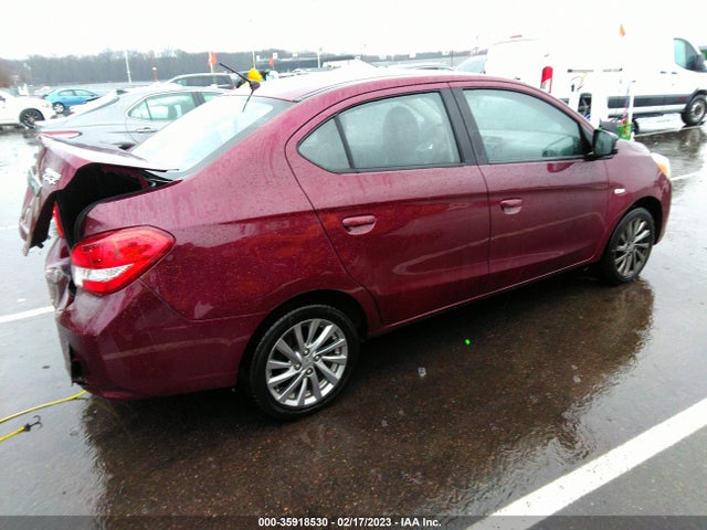ML32F3FJ4JHF03466 Mitsubishi Mirage G4 Es