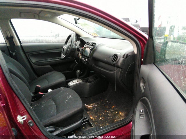 ML32F3FJ4JHF03466 Mitsubishi Mirage G4 Es