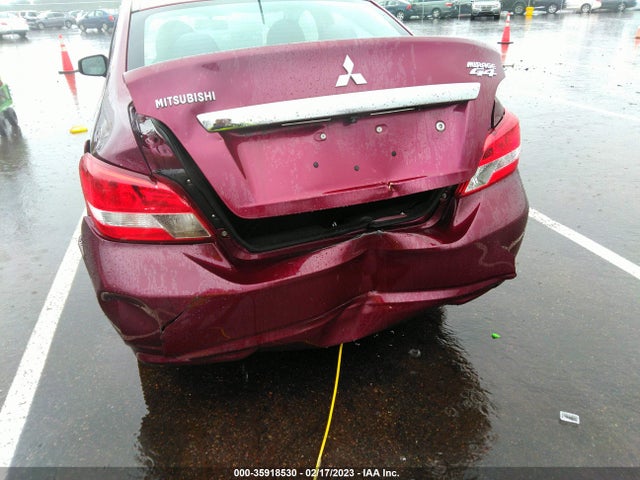 ML32F3FJ4JHF03466 Mitsubishi Mirage G4 Es