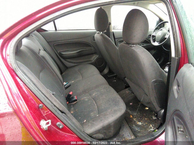 ML32F3FJ4JHF03466 Mitsubishi Mirage G4 Es