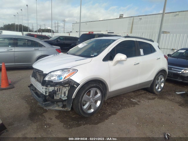 Buick Encore 2015 KL4CJASB7FB068222 Image 2