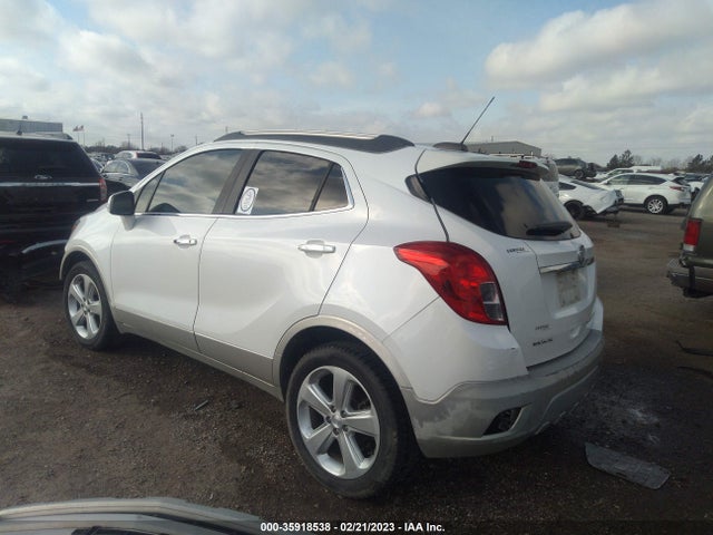 Buick Encore 2015 KL4CJASB7FB068222 Image 5
