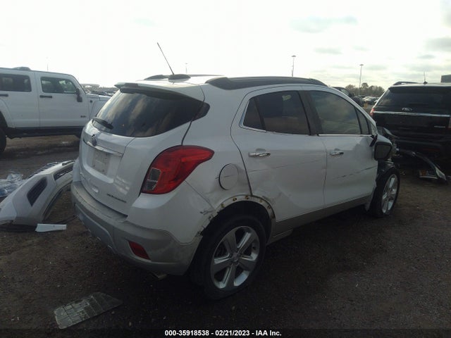 Buick Encore 2015 KL4CJASB7FB068222 Image 6