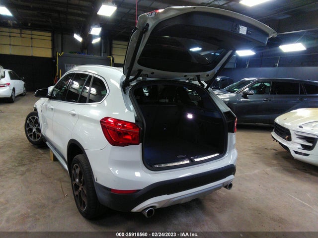 BMW X1 Xdrive28i 2021 WBXJG9C04M5T82206 Image 3