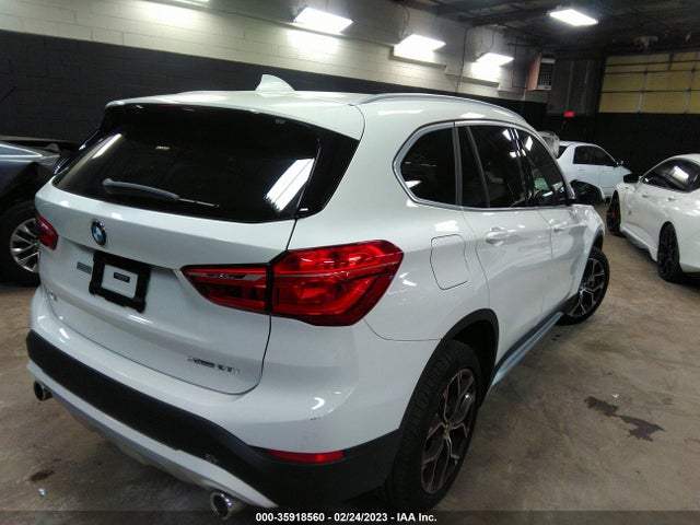 BMW X1 Xdrive28i 2021 WBXJG9C04M5T82206 Image 4