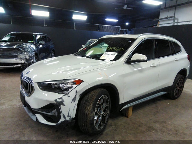 BMW X1 Xdrive28i 2021 WBXJG9C04M5T82206 Image 6