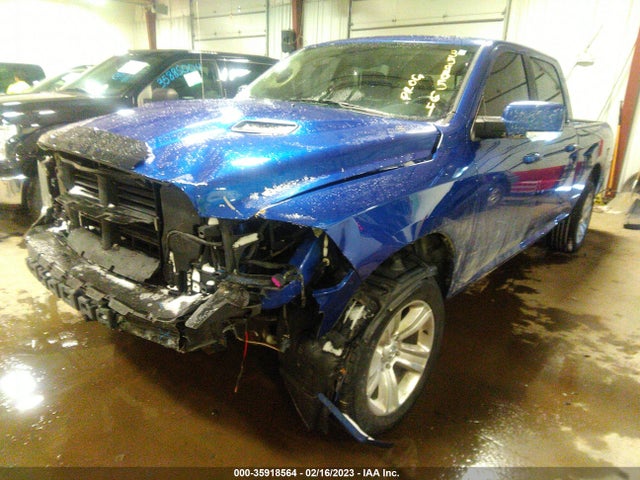 1C6RR7UT9GS390970 RAM 1500 Sport