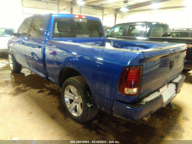 1C6RR7UT9GS390970 RAM 1500 Sport