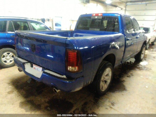 1C6RR7UT9GS390970 RAM 1500 Sport