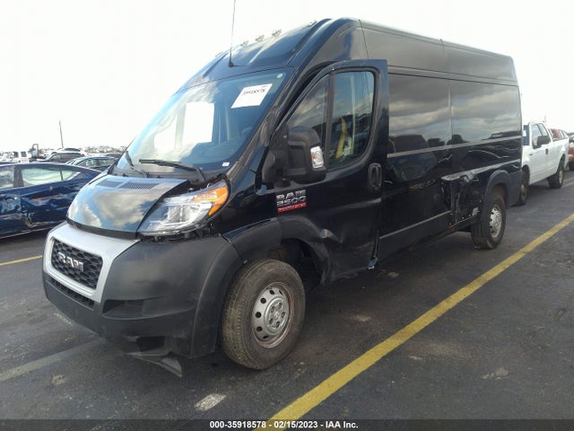 2021 Ram Promaster, VIN: 3C6LRVDG0ME548205