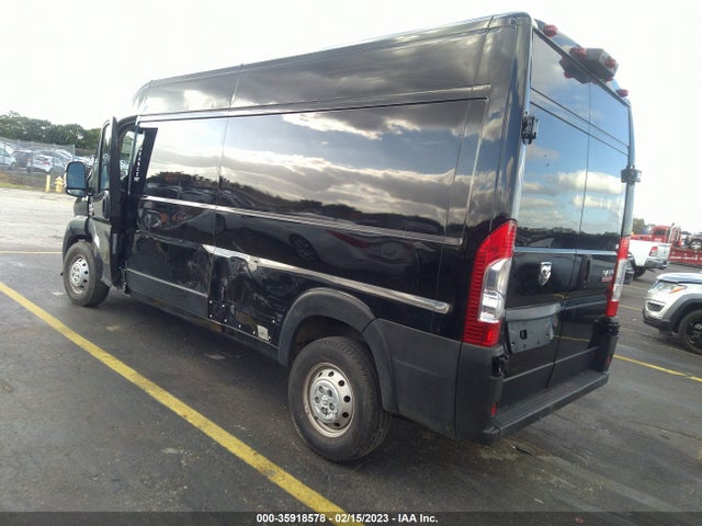 2021 Ram Promaster, VIN: 3C6LRVDG0ME548205
