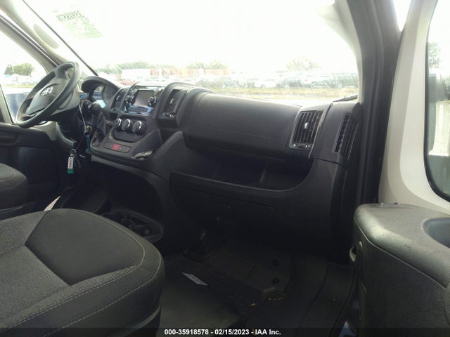 2021 Ram Promaster, VIN: 3C6LRVDG0ME548205