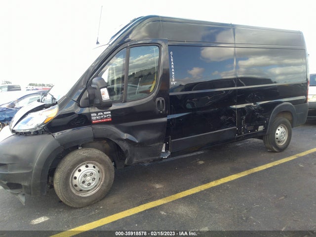 2021 Ram Promaster, VIN: 3C6LRVDG0ME548205