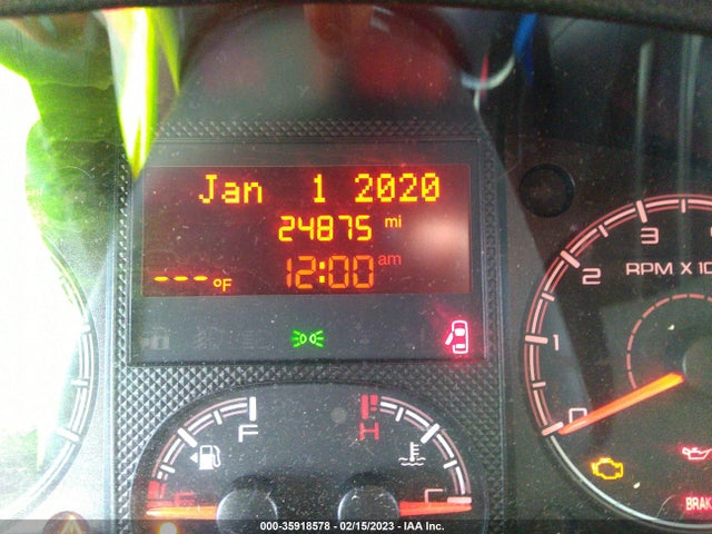 2021 Ram Promaster, VIN: 3C6LRVDG0ME548205