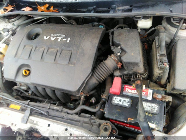 Toyota Corolla 2010 1NXBU4EE4AZ176998 Image 11