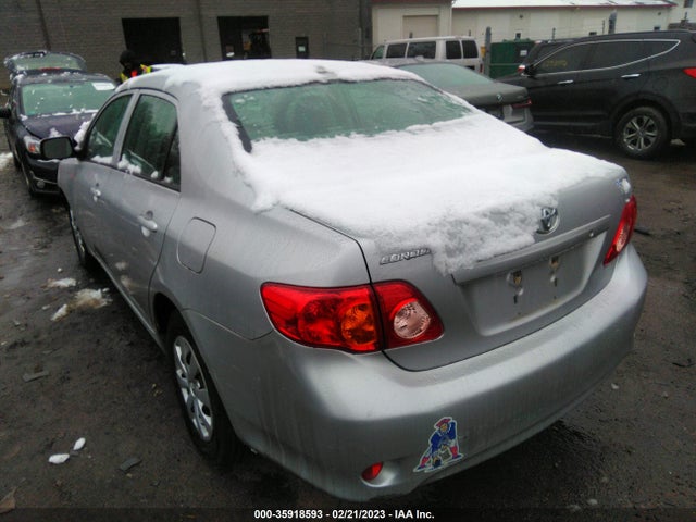 Toyota Corolla 2010 1NXBU4EE4AZ176998 Image 4
