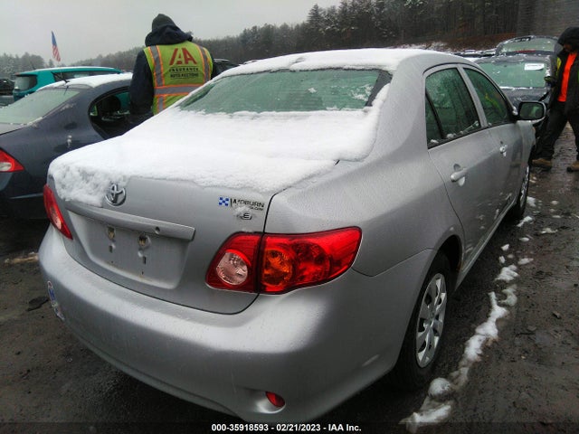 Toyota Corolla 2010 1NXBU4EE4AZ176998 Image 5