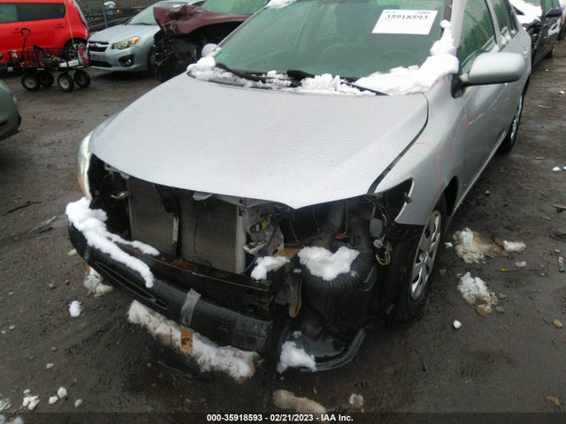 Toyota Corolla 2010 1NXBU4EE4AZ176998 Image 7