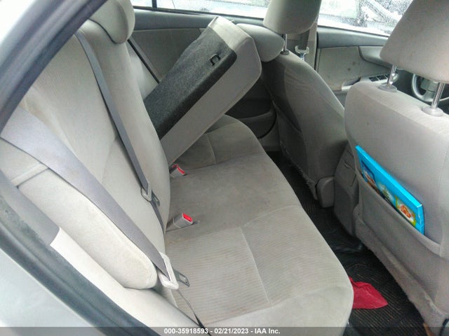 Toyota Corolla 2010 1NXBU4EE4AZ176998 Image 9