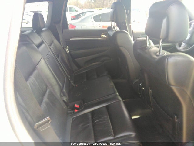 2015 JEEP GRAND CHEROKEE LIMITED VIN: 1C4RJFBG1FC726281