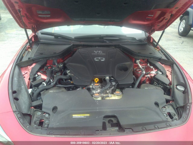 2021 Infiniti Q60, VIN: JN1FV7LL9MM560272