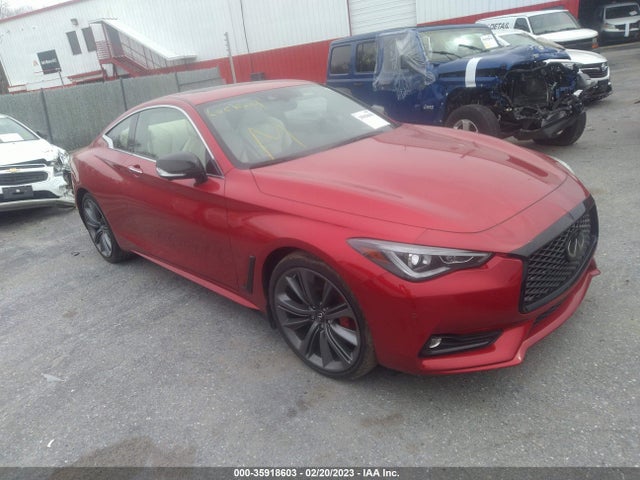 2021 Infiniti Q60, VIN: JN1FV7LL9MM560272