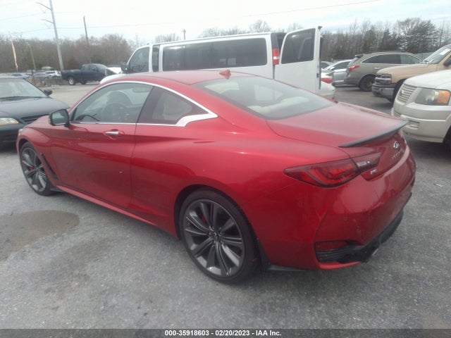 2021 Infiniti Q60, VIN: JN1FV7LL9MM560272