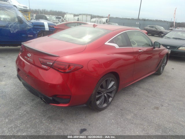 2021 Infiniti Q60, VIN: JN1FV7LL9MM560272