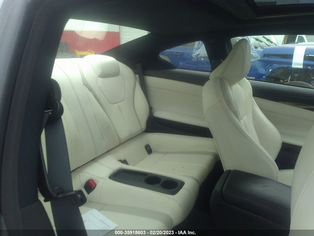 2021 Infiniti Q60, VIN: JN1FV7LL9MM560272
