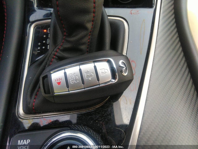 2021 Infiniti Q60, VIN: JN1FV7LL9MM560272