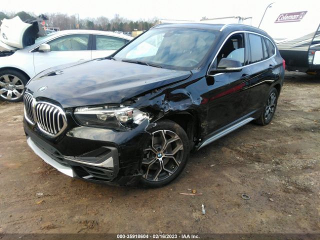 WBXJG7C04L5P64285 BMW X1 Sdrive28i