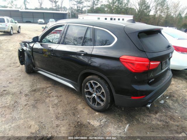 WBXJG7C04L5P64285 BMW X1 Sdrive28i