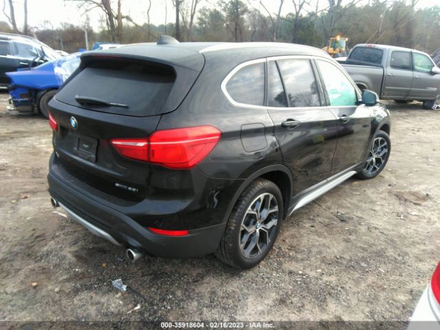WBXJG7C04L5P64285 BMW X1 Sdrive28i
