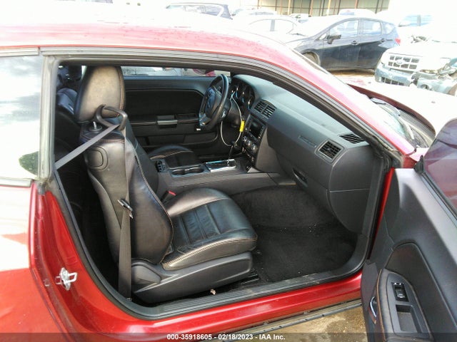 2014 DODGE CHALLENGER SXT 100TH ANNIVERSARY VIN: 2C3CDYAG2EH310427