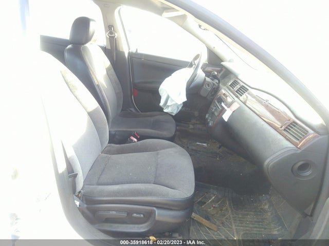 2006 CHEVROLET IMPALA POLICE PKG POLICE PKG 9C1 VIN: 2G1WS551X69408788
