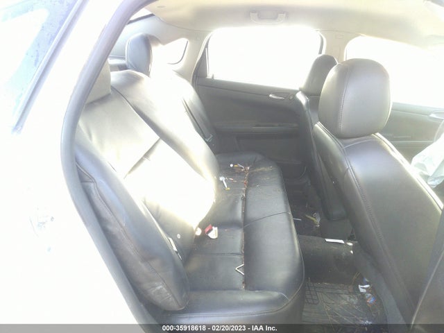 2006 CHEVROLET IMPALA POLICE PKG POLICE PKG 9C1 VIN: 2G1WS551X69408788