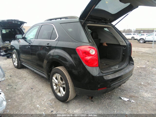 2012 CHEVROLET EQUINOX LT W/2LT VIN: 2GNALPEK5C1158204