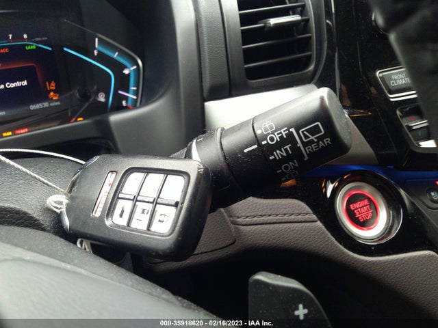 Honda Odyssey Elite 2018 5FNRL6H90JB087051 Image 11