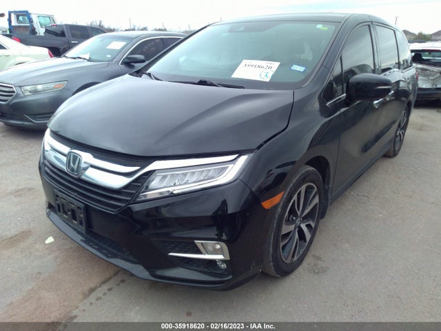 Honda Odyssey Elite 2018 5FNRL6H90JB087051 Image 2