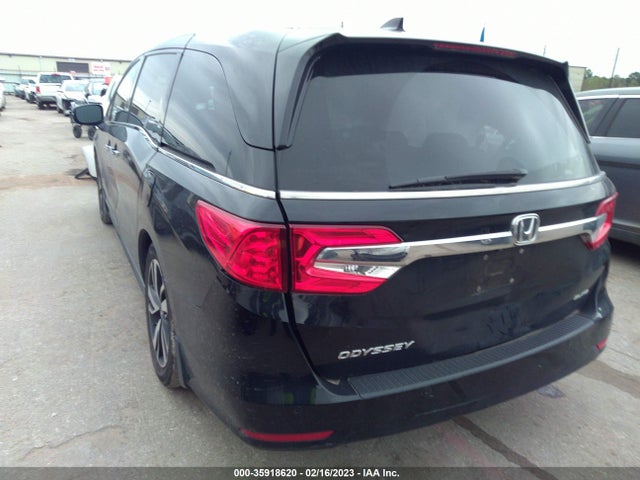 Honda Odyssey Elite 2018 5FNRL6H90JB087051 Image 3